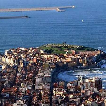 La Casa De Su Appartement Gijón