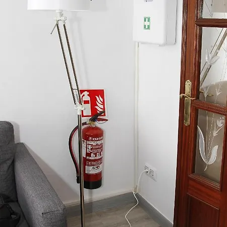 شقة La Casa De Su *