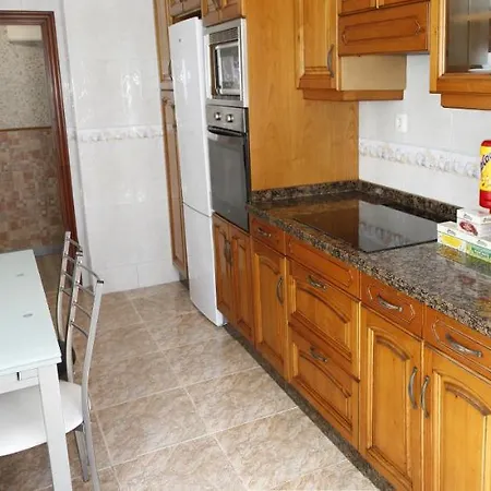 La Casa De Su Apartamento Gijón