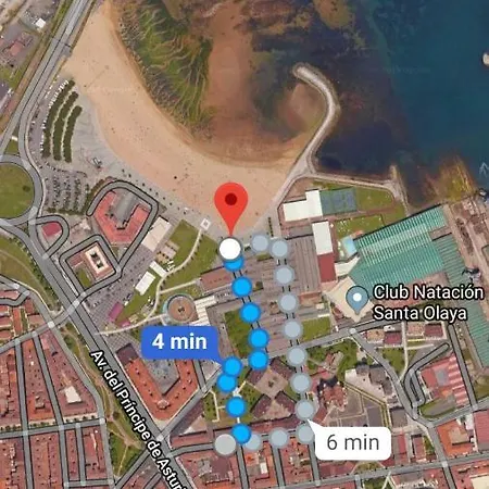 La Casa De Su Apartament