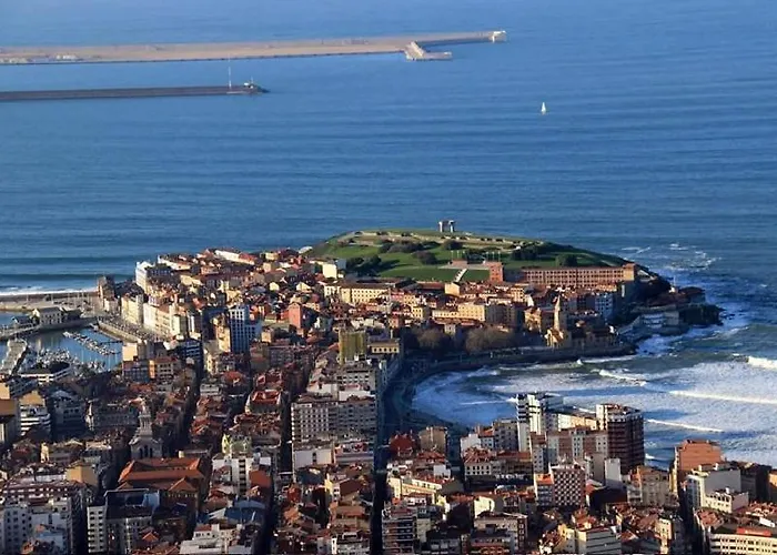 La Casa De Su Lejlighed Gijón