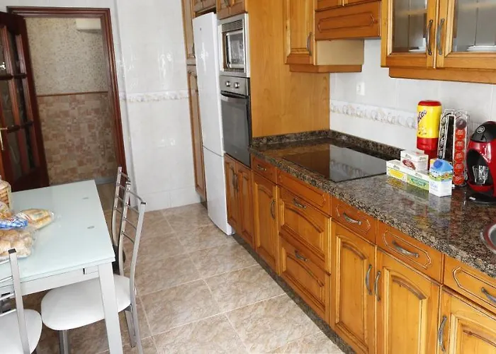 La Casa De Su Lejlighed Gijón